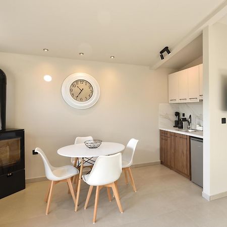 Olive All-Seasons Suites, Panel Hospitality Homes & Villas Litochoron Bagian luar foto