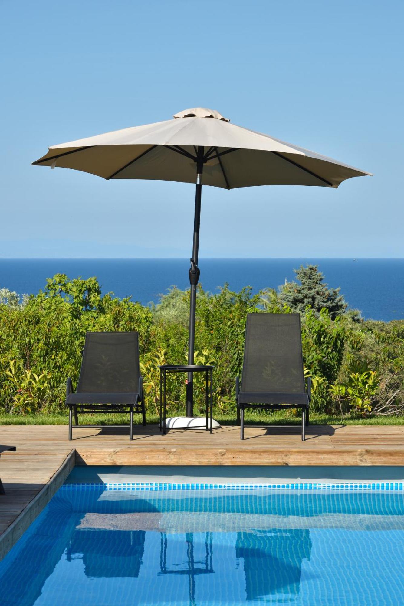 Olive All-Seasons Suites, Panel Hospitality Homes & Villas Litochoron Bagian luar foto