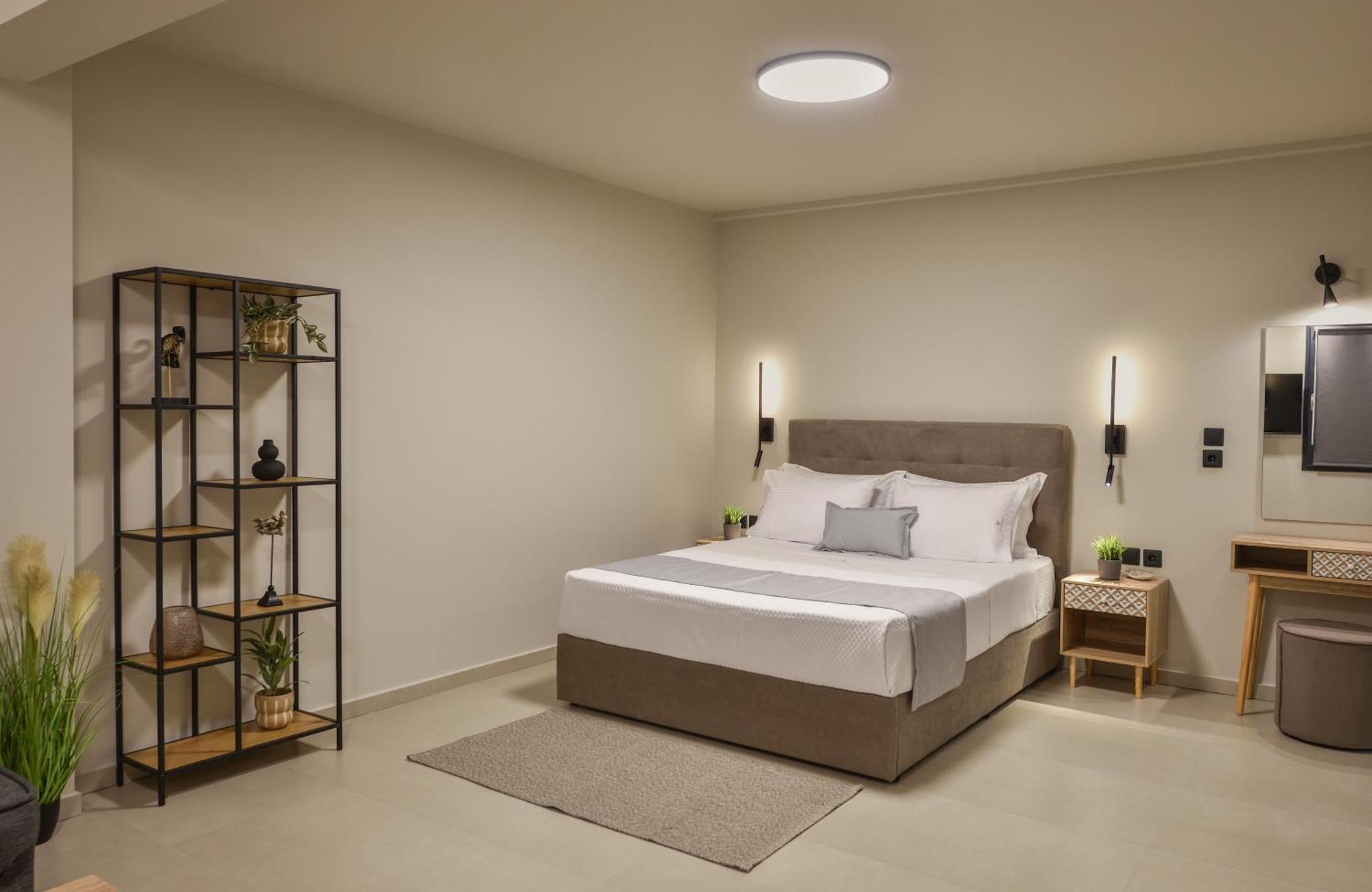 Olive All-Seasons Suites, Panel Hospitality Homes & Villas Litochoron Bagian luar foto