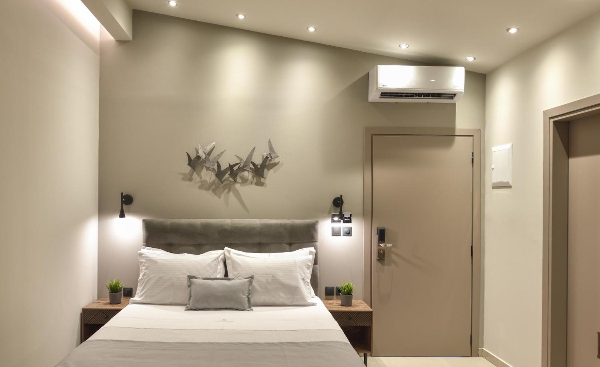 Olive All-Seasons Suites, Panel Hospitality Homes & Villas Litochoron Bagian luar foto