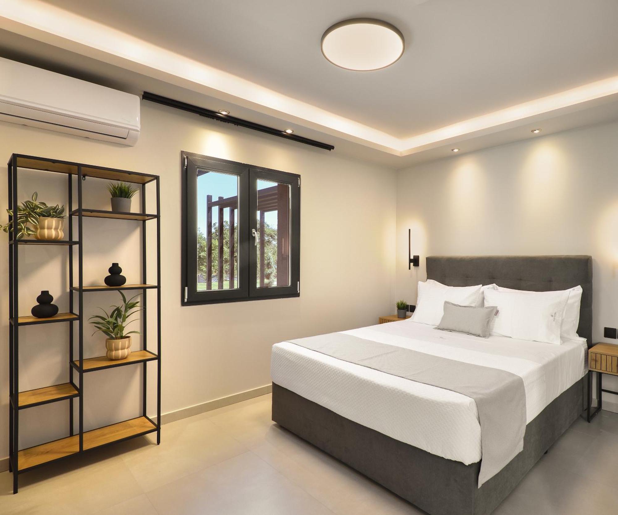 Olive All-Seasons Suites, Panel Hospitality Homes & Villas Litochoron Bagian luar foto