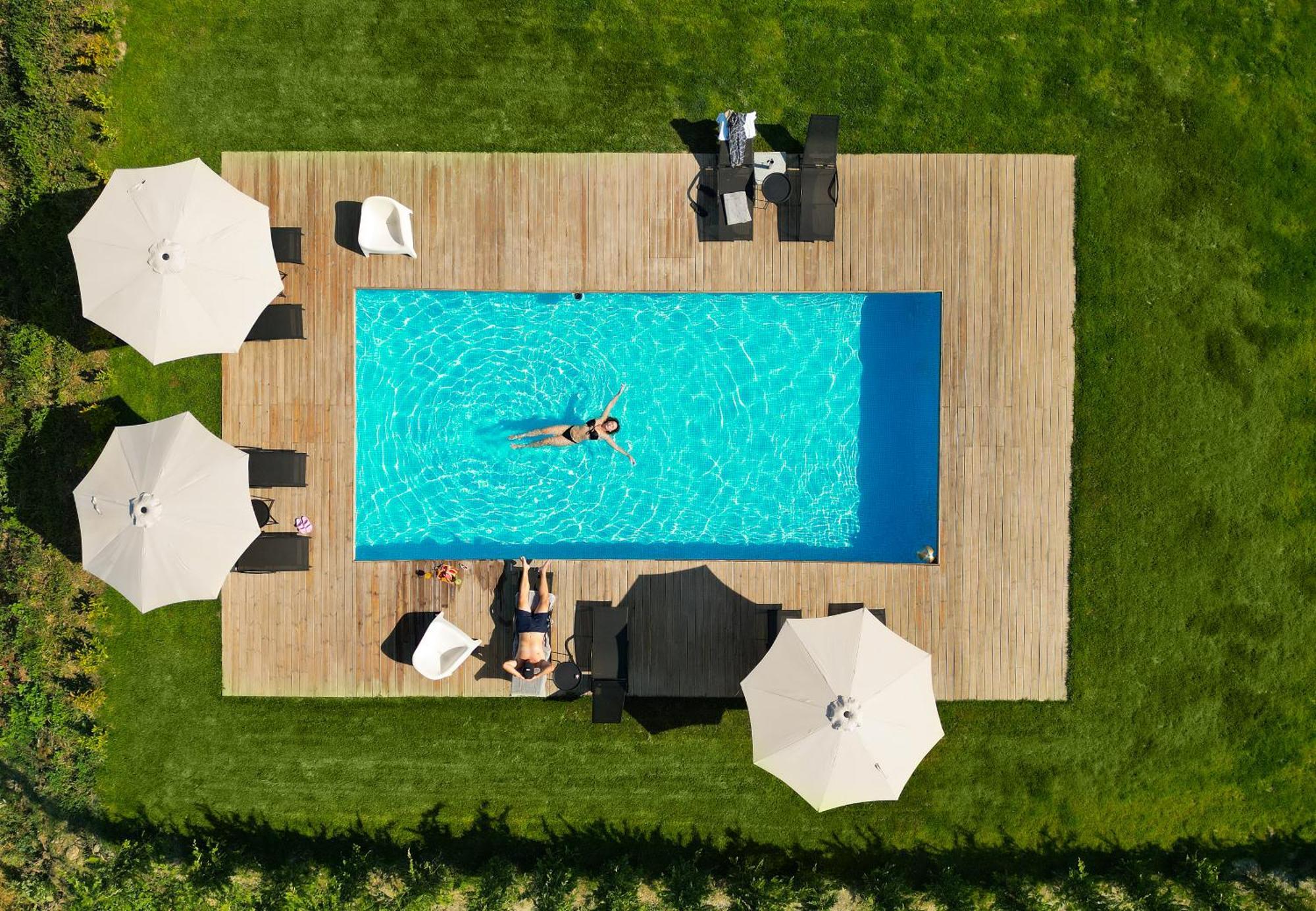 Olive All-Seasons Suites, Panel Hospitality Homes & Villas Litochoron Bagian luar foto